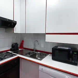 Paloma Center Town Apartment