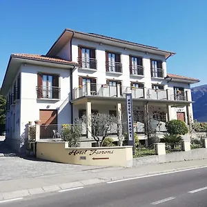 Hotell Fioroni, Bellagio