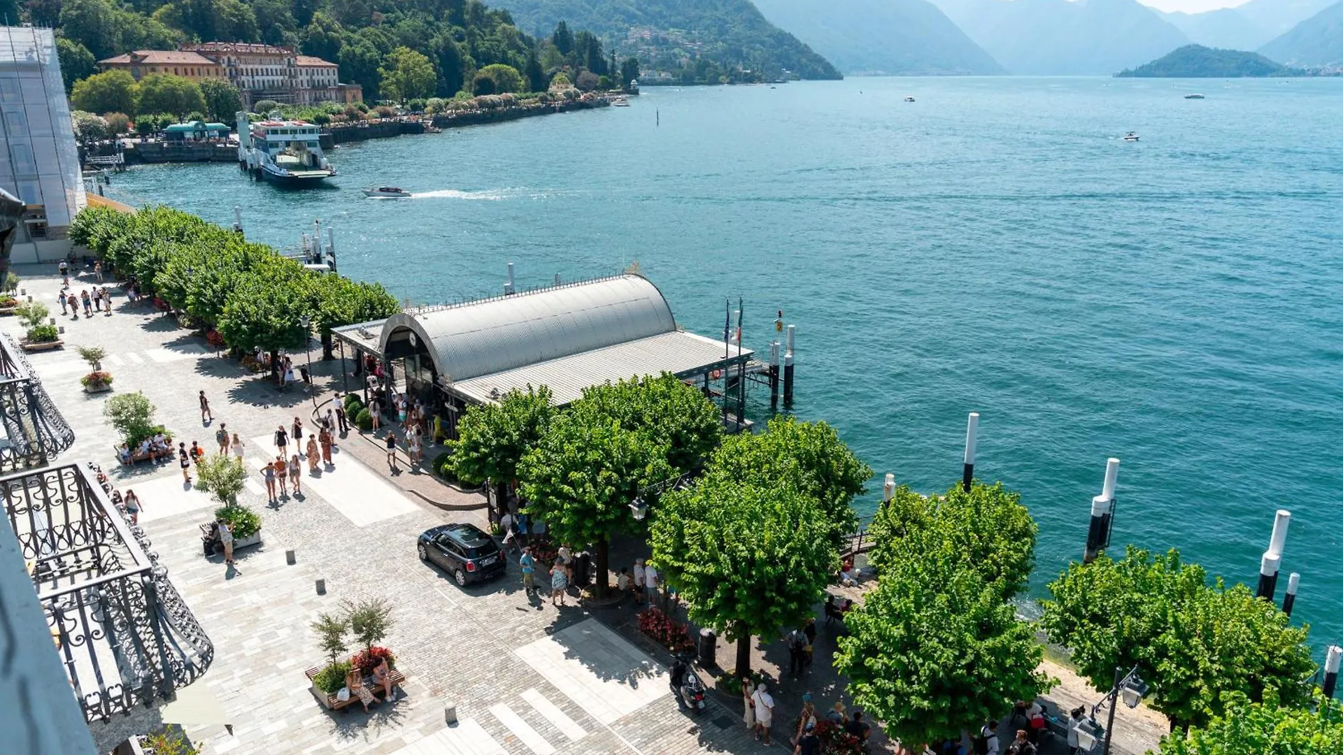 Elegante Rifugio Sul Lago By Wonderful Italy Bellagio Apartment