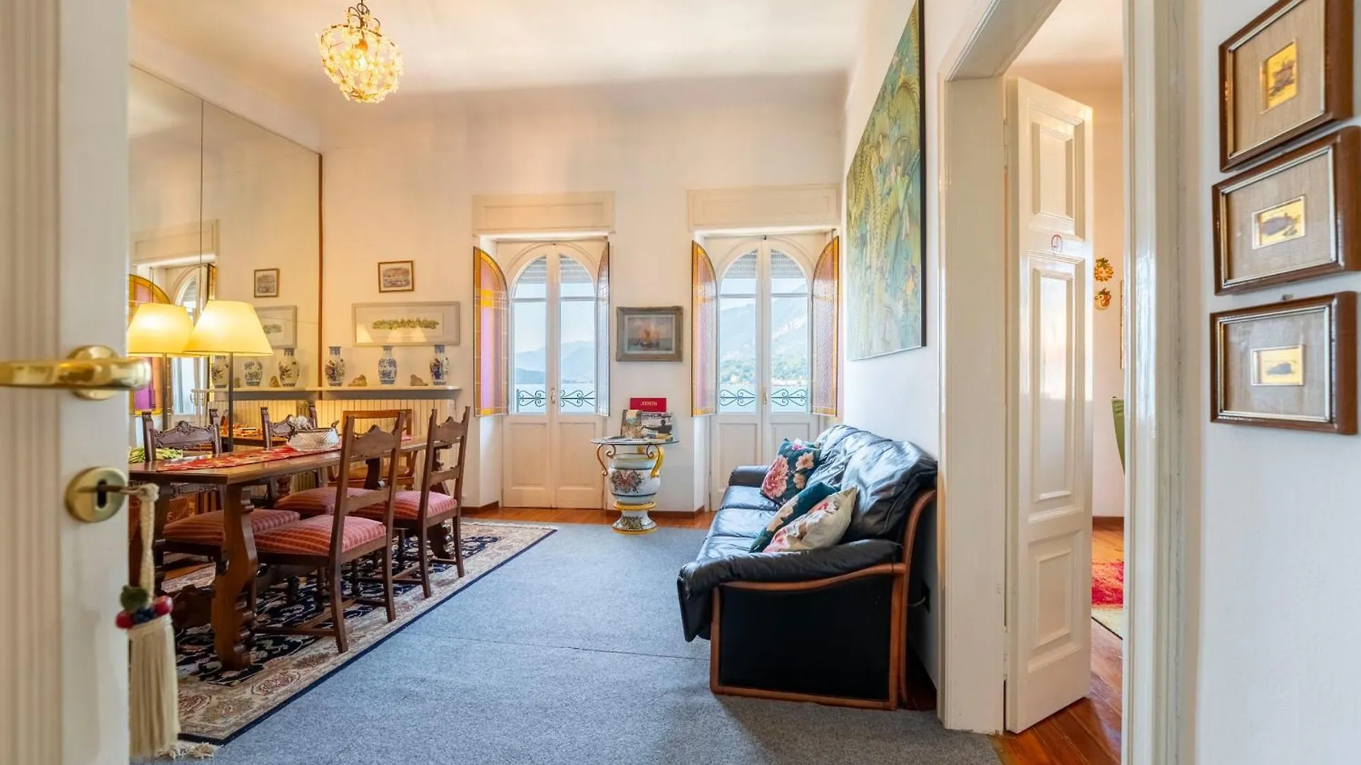 Apartment Elegante Rifugio Sul Lago By Wonderful Italy Bellagio