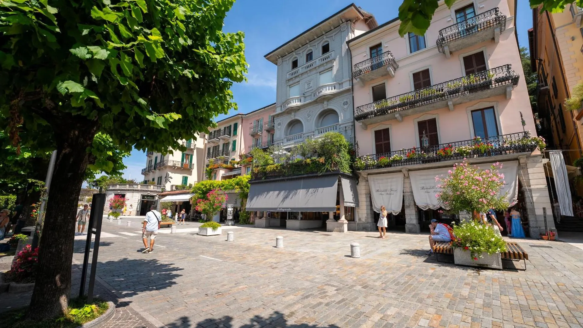 Apartment Elegante Rifugio Sul Lago By Wonderful Italy Bellagio