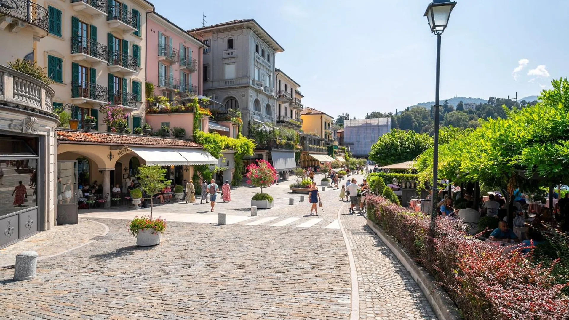 Elegante Rifugio Sul Lago By Wonderful Italy Bellagio