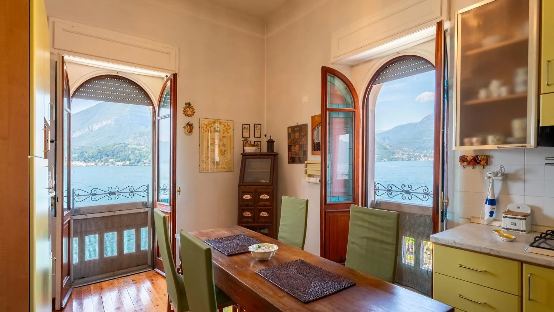 Apartment Elegante Rifugio Sul Lago By Wonderful Italy Bellagio