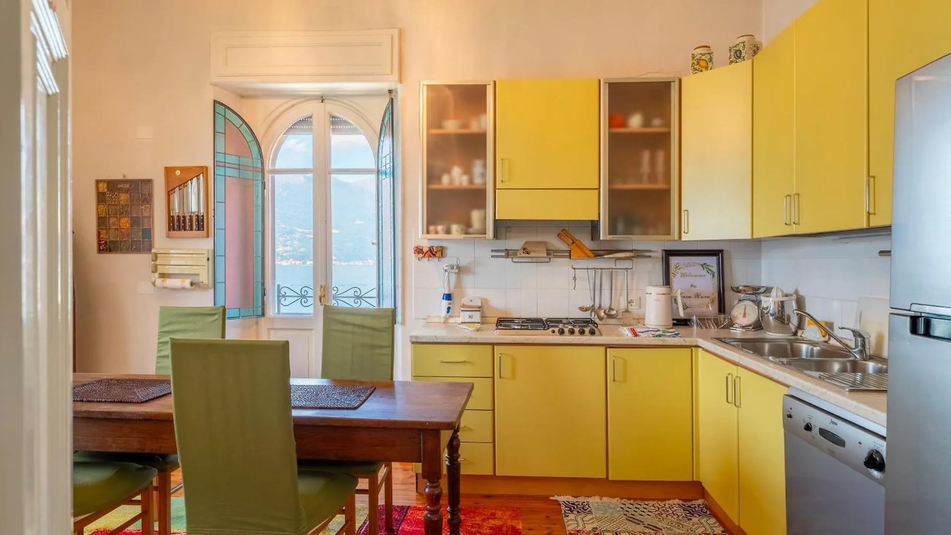 Apartment Elegante Rifugio Sul Lago By Wonderful Italy Bellagio
