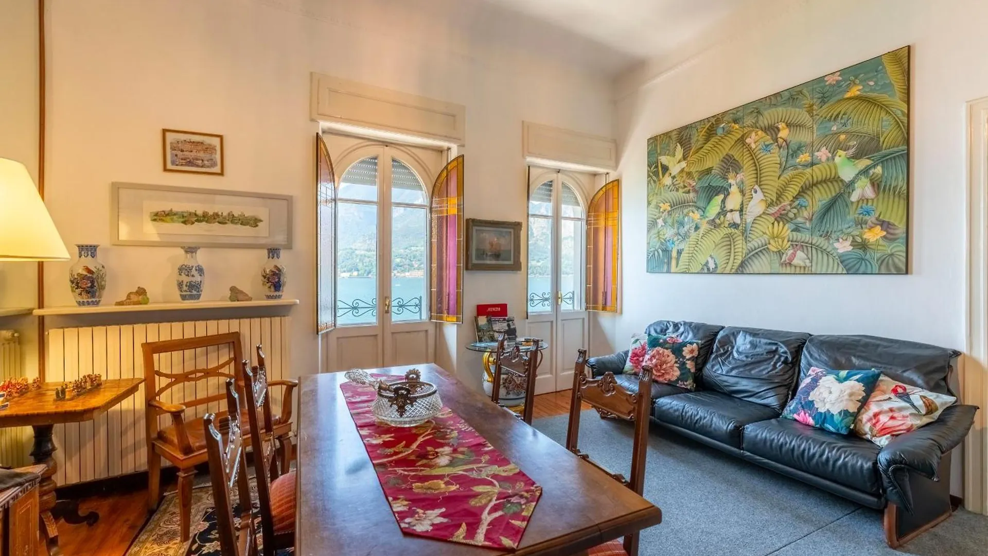 Apartment Elegante Rifugio Sul Lago By Wonderful Italy Bellagio